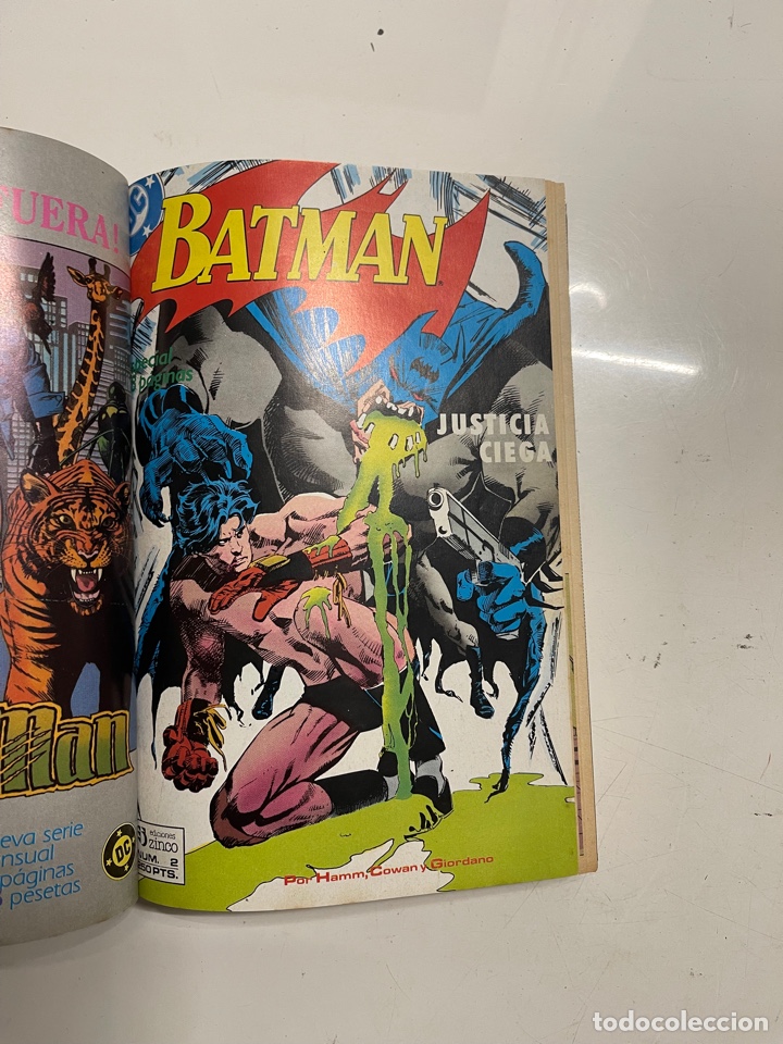 C&oacute;mics: Batman especiales Dc - Foto 2