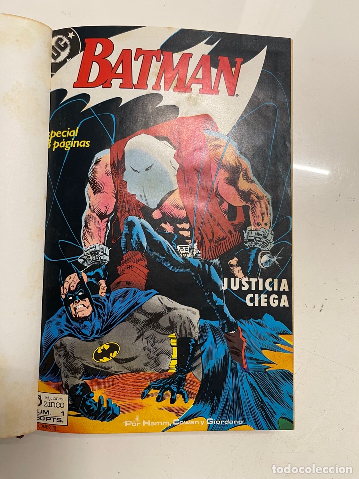 C&oacute;mics: Batman especiales Dc - Foto 1