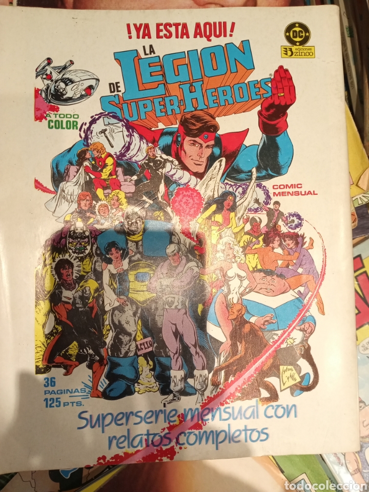 C&oacute;mics: Dossier negro 212 cj51 - Foto 2