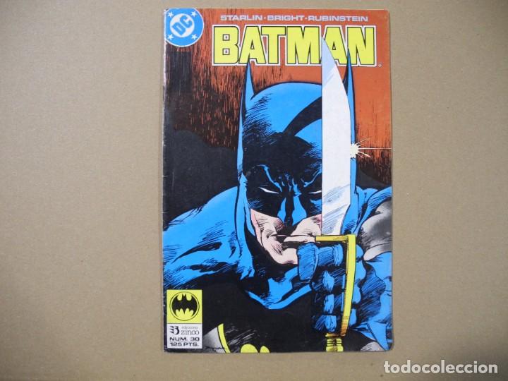 C&oacute;mics: Batman. n. 30 Ed. ZINCO - Foto 1