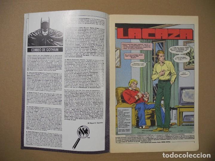 C&oacute;mics: Batman. n. 30 Ed. ZINCO - Foto 3
