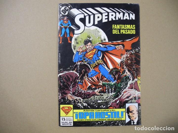 C&oacute;mics: Superman. Ed. Zinco n. 65 - Foto 1