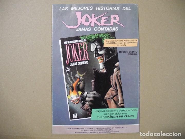 C&oacute;mics: Batman. n. 28 Zinco - Foto 2
