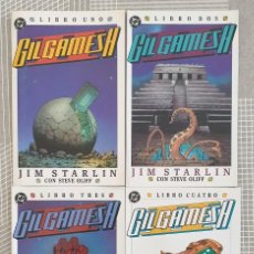 Cómics: GILGAMESH II DE JIM STARLIN , COLECCIÓN COMPLETA. Lote 298807938