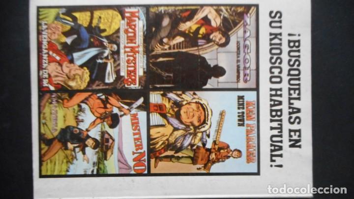 C&oacute;mics: ZAGOR N&ordm; 2 / C-6 - Foto 2