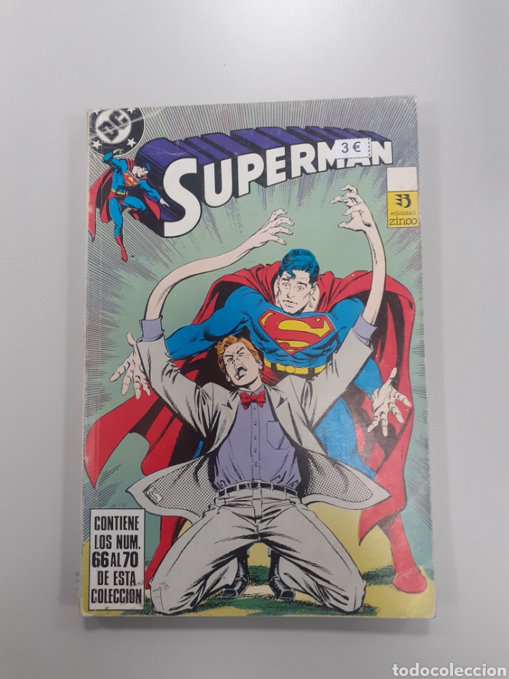 C&oacute;mics: Retapado de Superman de Zinco , n&uacute;mero 22 - Foto 1