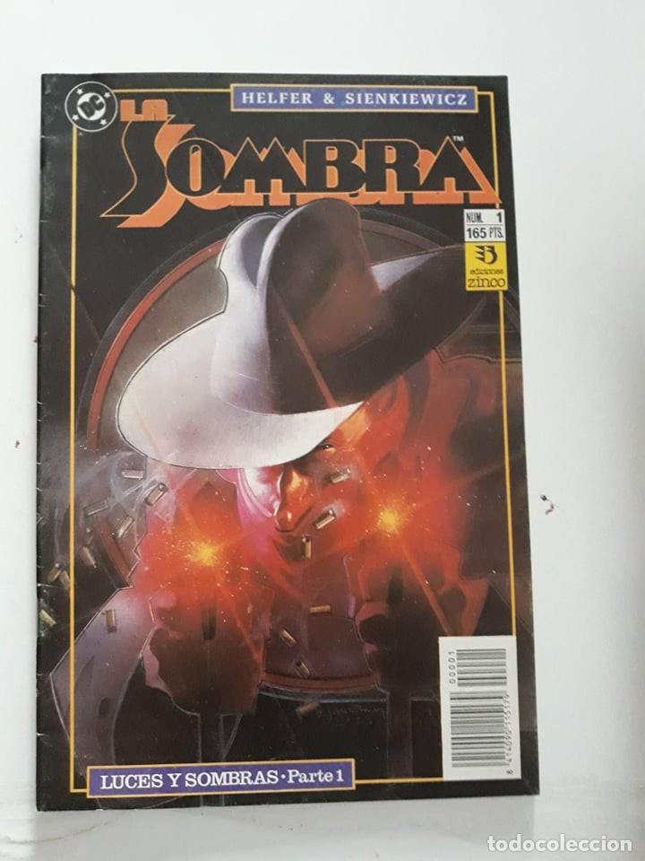C&oacute;mics: LA SOMBRA N&ordm; 1 - HELFER / SIENKIEWICZ - Foto 1
