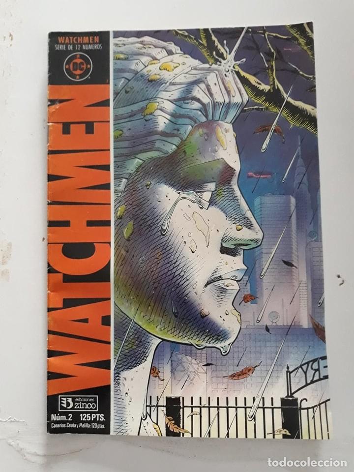 C&oacute;mics: WATCHMEN N&ordm; 2 - Foto 1