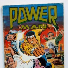 Cómics: POWER MAN - Nº 1 - MUNDI COMICS 1983