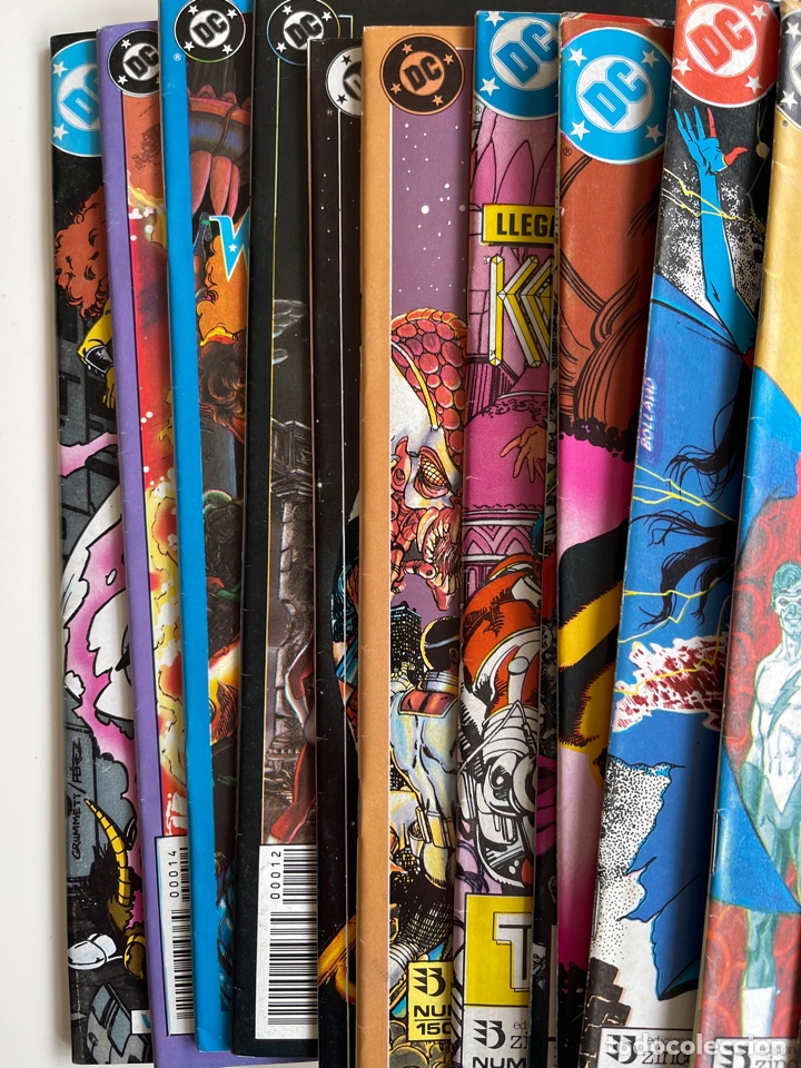C&oacute;mics: Los Nuevos Titanes - Foto 2