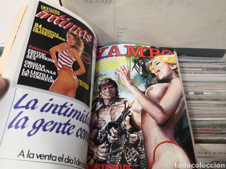C&oacute;mics: Yambo tomo 1 retapado n&uacute;meros del 1 al 4 - Foto 5