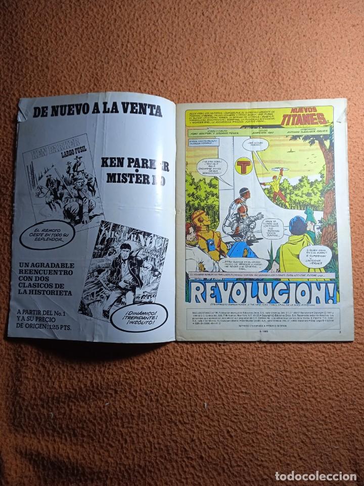 C&oacute;mics: Nuevos Titanes 14 vol 1 Zinco - Foto 3