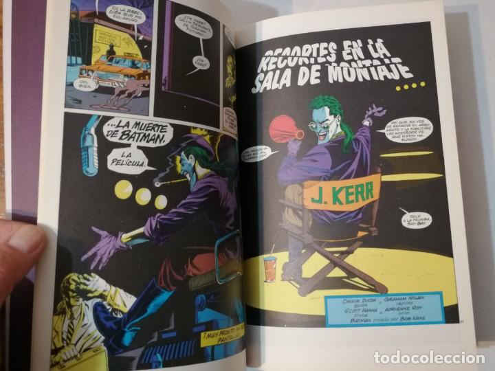 C&oacute;mics: BATMAN . EL REGRESO DEL JOKER .ONE SHOT . EDICIONES ZINCO. - Foto 8