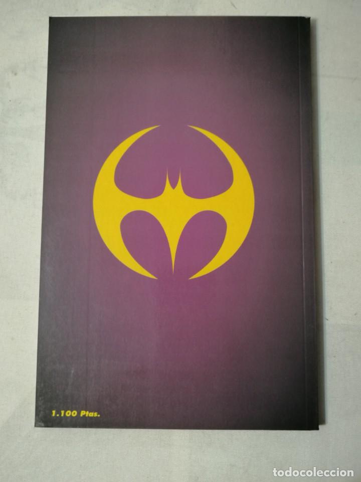C&oacute;mics: BATMAN.PRODIGO LIBRO DOS.EDICIONES ZINCO. - Foto 2