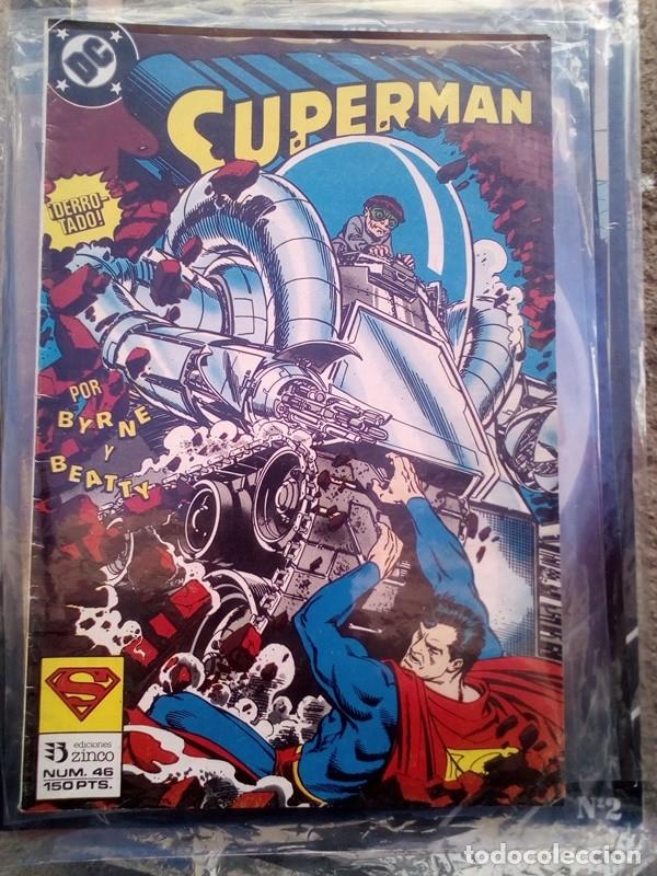 C&oacute;mics: SUPERMAN N&ordm;46 - Foto 1