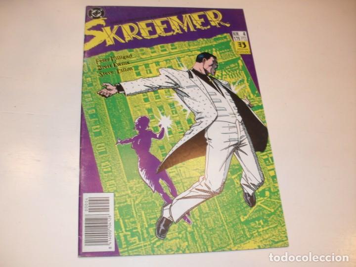 C&oacute;mics: skreemer 4.(de 6). zinco,a&ntilde;o 1992. - Foto 1