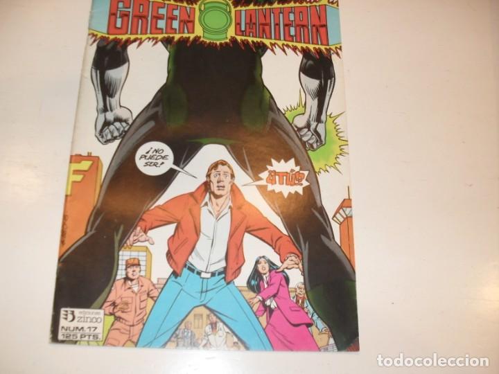 C&oacute;mics: green lantern 17. zinco,a&ntilde;o 1986. - Foto 1
