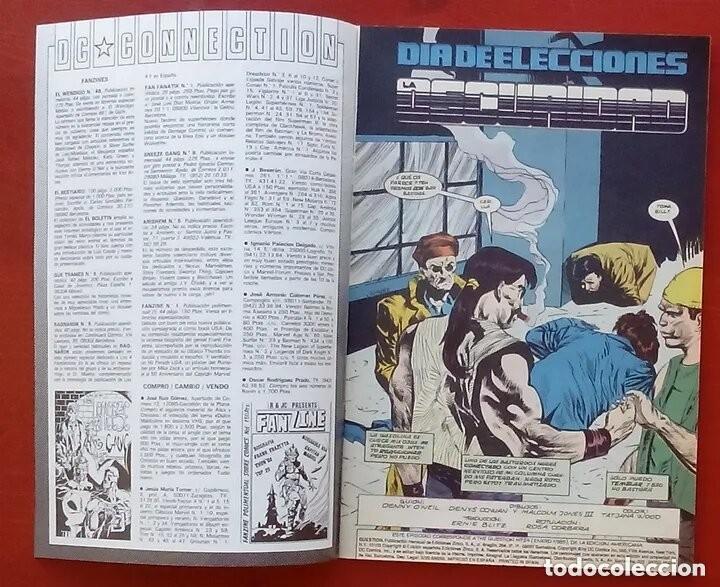 Cómics: The Question 24 por Denny ONeil, Denys Cowan - Ediciones Zinco (1989) - Foto 3 - 302304228