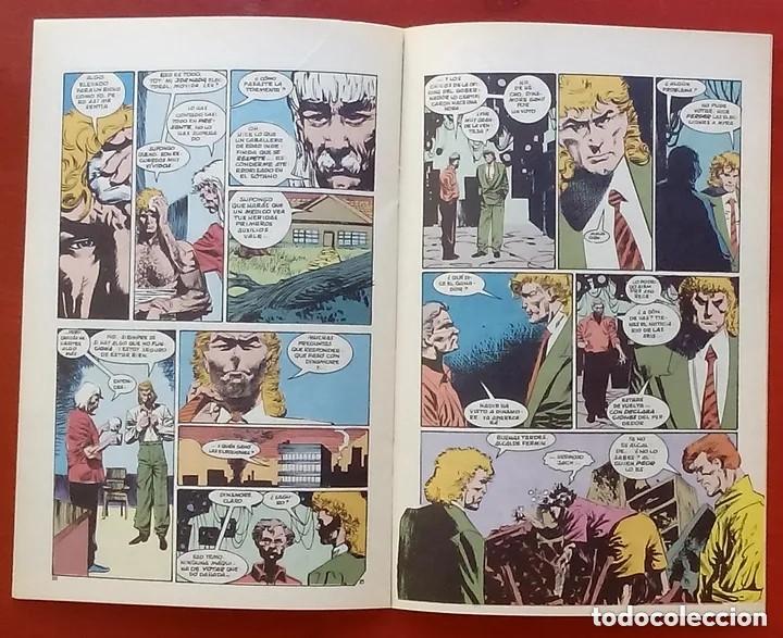 Cómics: The Question 24 por Denny ONeil, Denys Cowan - Ediciones Zinco (1989) - Foto 5 - 302304228