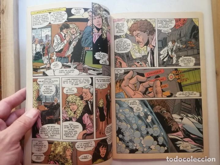 C&oacute;mics: COMIC SUPERMAN EL HOMBRE DE ACERO N&ordm; 7.EDICIONES ZINCO. - Foto 4