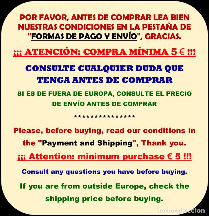 C&oacute;mics: Lote de 2 comics de Arion, Se&ntilde;or de La Atl&aacute;ntida, Edic. Zinco DC Comics - Foto 5