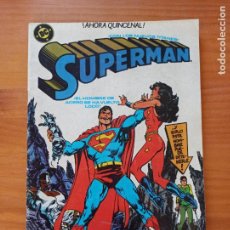 Comics : SUPERMAN Nº 7 - DC - ZINCO (BC). Lote 302594638