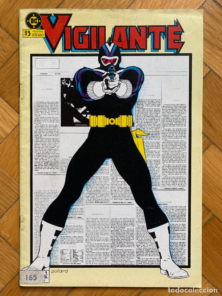 C&oacute;mics: Vigilante Colecci&oacute;n Completa - 31 N&uacute;meros D1 - Foto 2