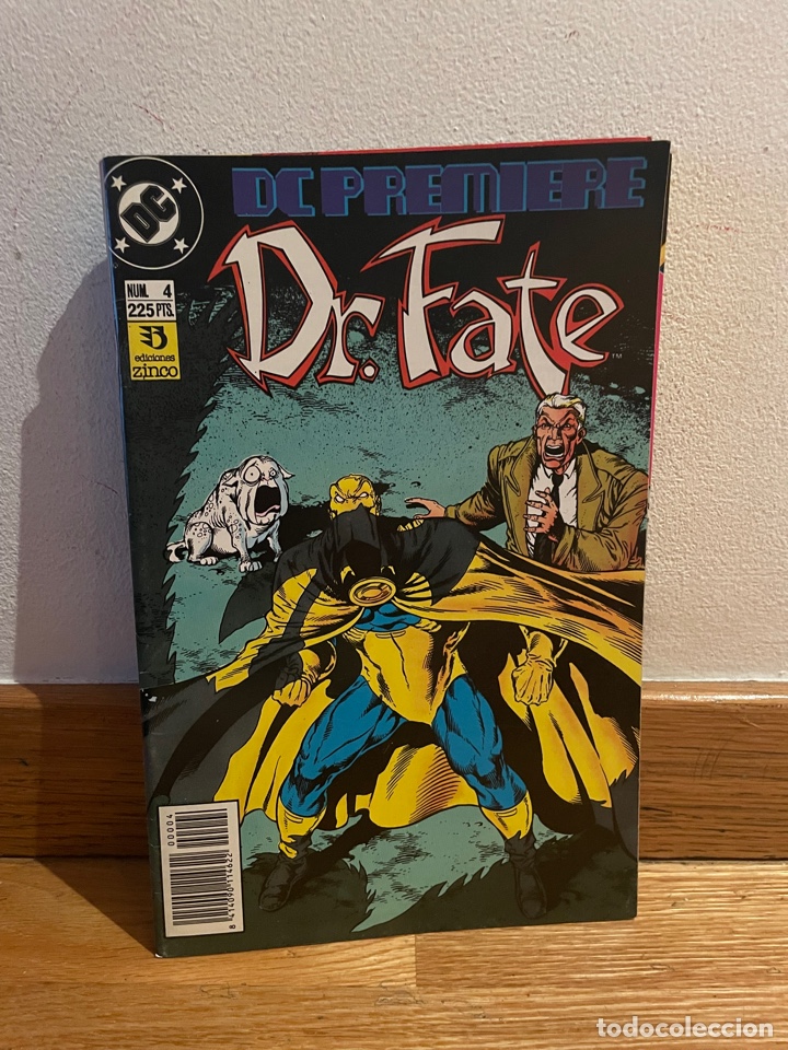 C&oacute;mics: Dc Premiere Dr. Fate n&uacute;mero 4 - Foto 1