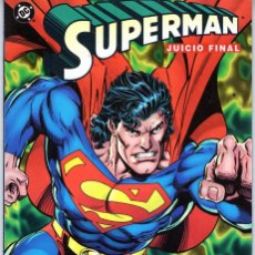 Cómics: SUPERMAN JUICIO FINAL CAZADOR PRESA Nº 2 - ZINCO - BUEN ESTADO