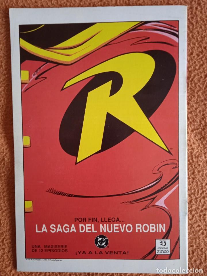 C&oacute;mics: LOS NUEVOS TITANES VOL. 2 N&ordm; 29 - ZINCO - Foto 2