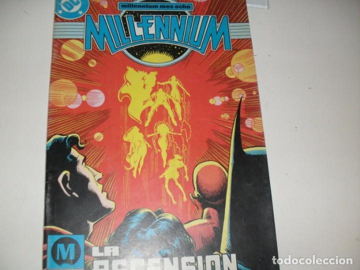 C&oacute;mics: milenium 8.(de 8),1&ordf;edicion en espa&ntilde;ol.ediciones zinco,a&ntilde;o 1988. - Foto 1