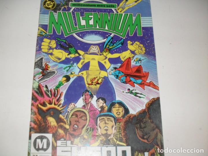 C&oacute;mics: milenium 6.(de 8),1&ordf;edicion en espa&ntilde;ol.ediciones zinco,a&ntilde;o 1988. - Foto 1