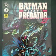 Cómics: BATMAN VS PREDATOR II. Lote 306524673