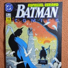 Cómics: BATMAN - ESPECIAL VERANO N° 3 ED. ZINCO 1987.. Lote 307007768