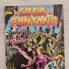 Comics : LA COSA DEL PANTANO Nº 5. Lote 307285183