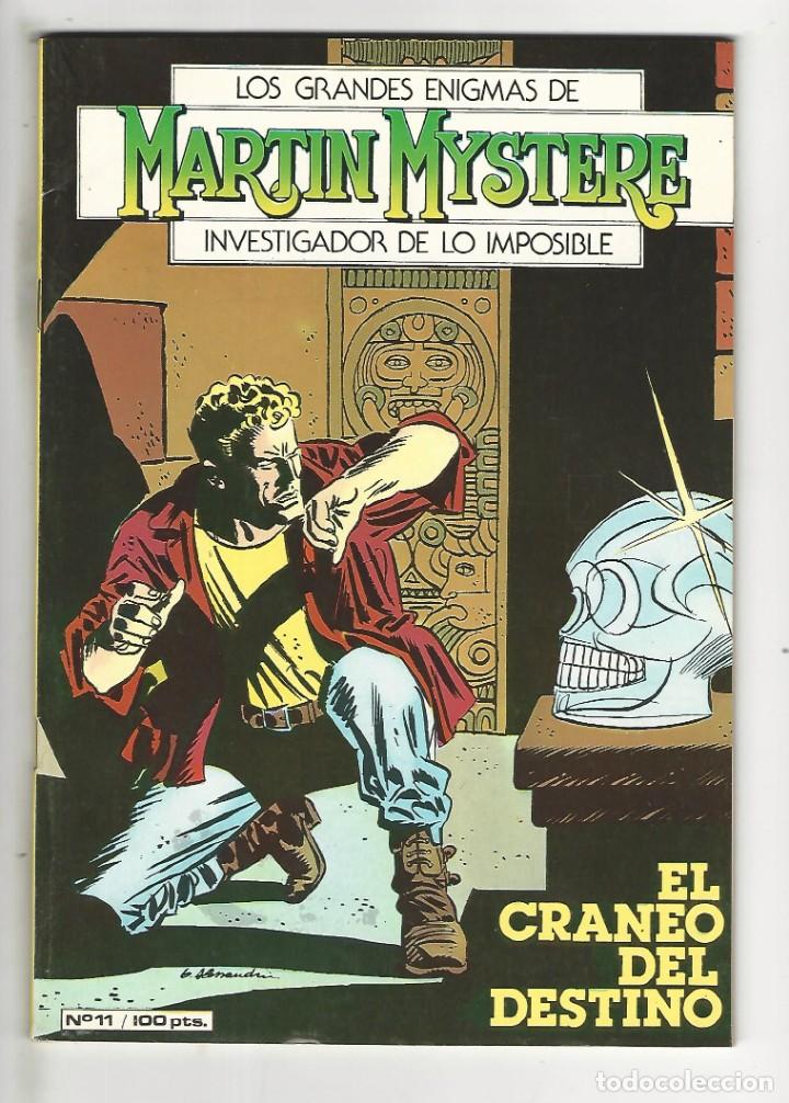 C&oacute;mics: Zinco. Martin Mystere. 11. - Foto 1