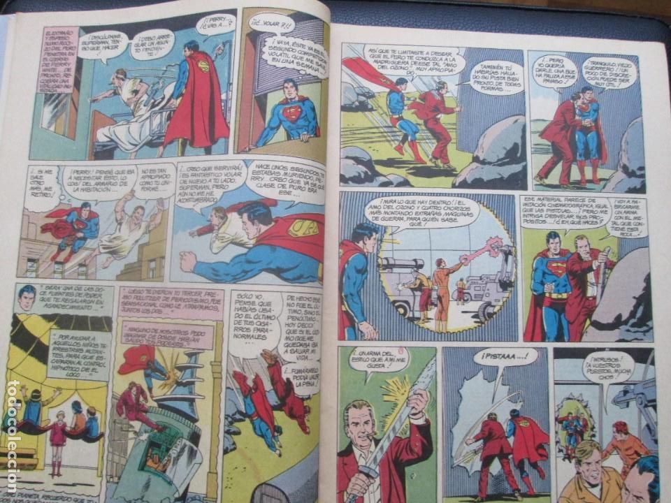 C&oacute;mics: SUPERMAN VOL 1 NUM. 6 EDICIONES ZINCO - Foto 2