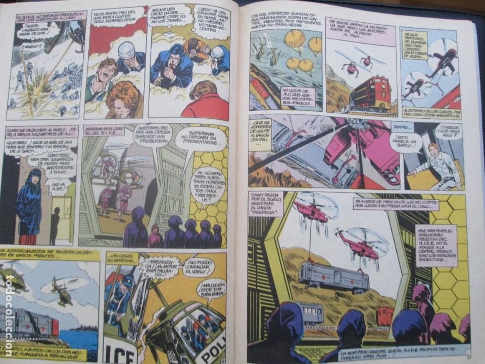 C&oacute;mics: SUPERMAN VOL 1 NUM. 6 EDICIONES ZINCO - Foto 3