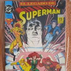 Cómics: SUPERMAN - ESPECIAL 68 PÁGINAS - EL LEGADO DE SUPERMAN - WALTER SIMONSON. Lote 307602268