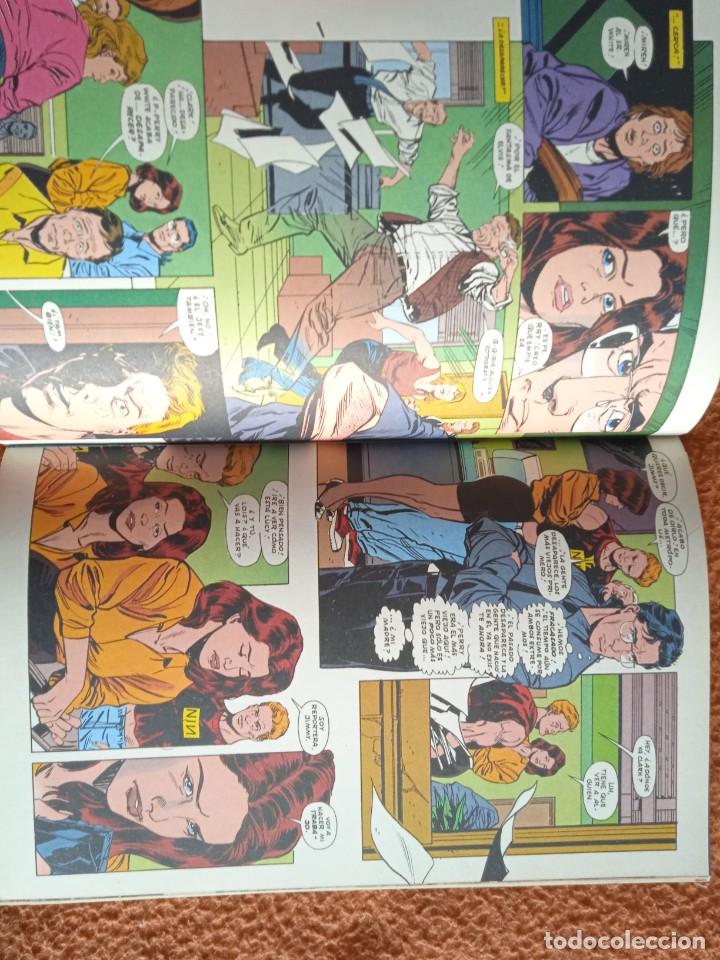 C&oacute;mics: Superman Zero Hour/Hora Cero N&uacute;mero Extra: &iexcl;Nada que Perder! (Zinco, 1993). 68 p&aacute;ginas a color. - Foto 2