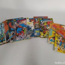 Cómics: LOTE DE COMICS SUPERMAN ZINCO. Lote 307642348