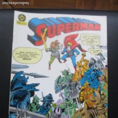 Cómics: SUPERMAN VOL 1 NUM. 37 EDICIONES ZINCO. Lote 307861228