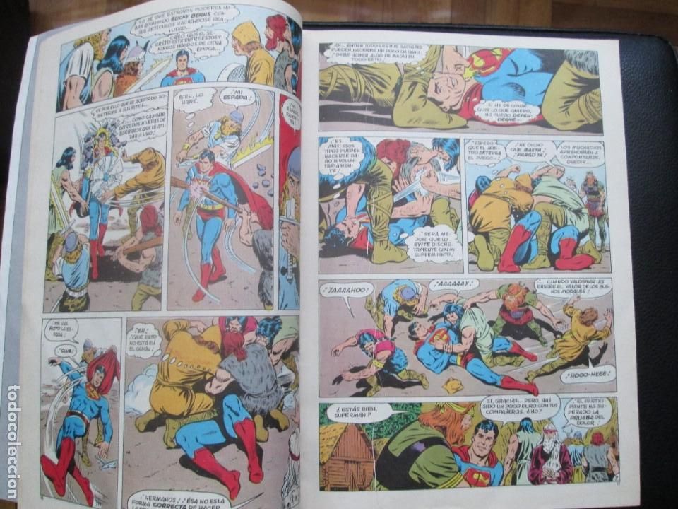 C&oacute;mics: SUPERMAN VOL 1 NUM. 37 EDICIONES ZINCO - Foto 3