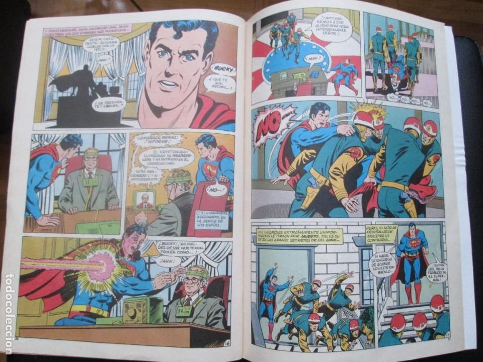 C&oacute;mics: SUPERMAN VOL 1 NUM. 37 EDICIONES ZINCO - Foto 4