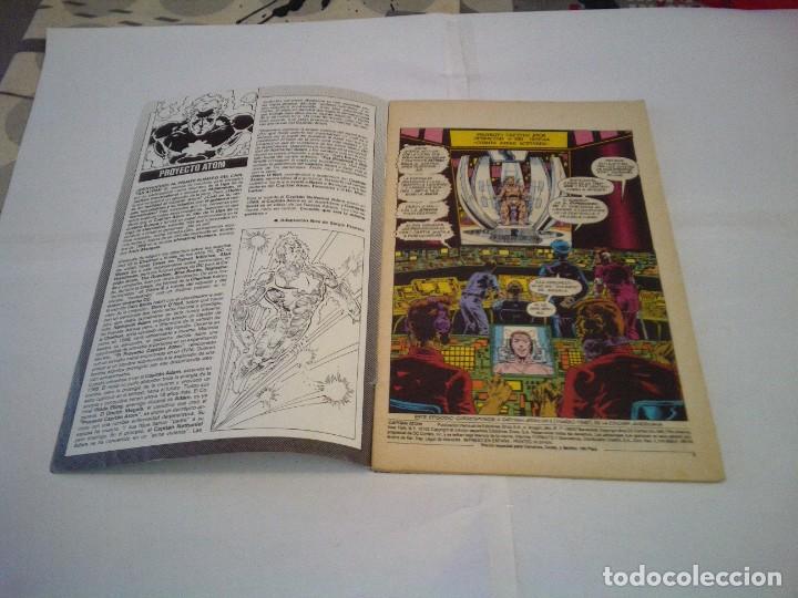 C&oacute;mics: CAPITAN ATOM - NUMERO 1 - EDICIONES ZINCO - BUEN ESTADO - GORBAUD - CJ 147 - Foto 2