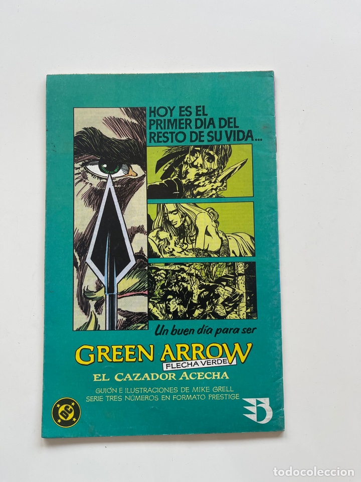 C&oacute;mics: Legi&oacute;n de s&uacute;per h&eacute;roes n&ordm;18 - Foto 2