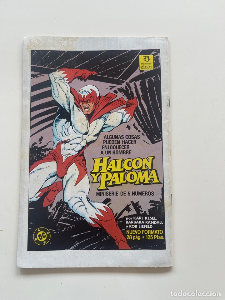 C&oacute;mics: Legi&oacute;n de s&uacute;per h&eacute;roes n&ordm;21 - Foto 2