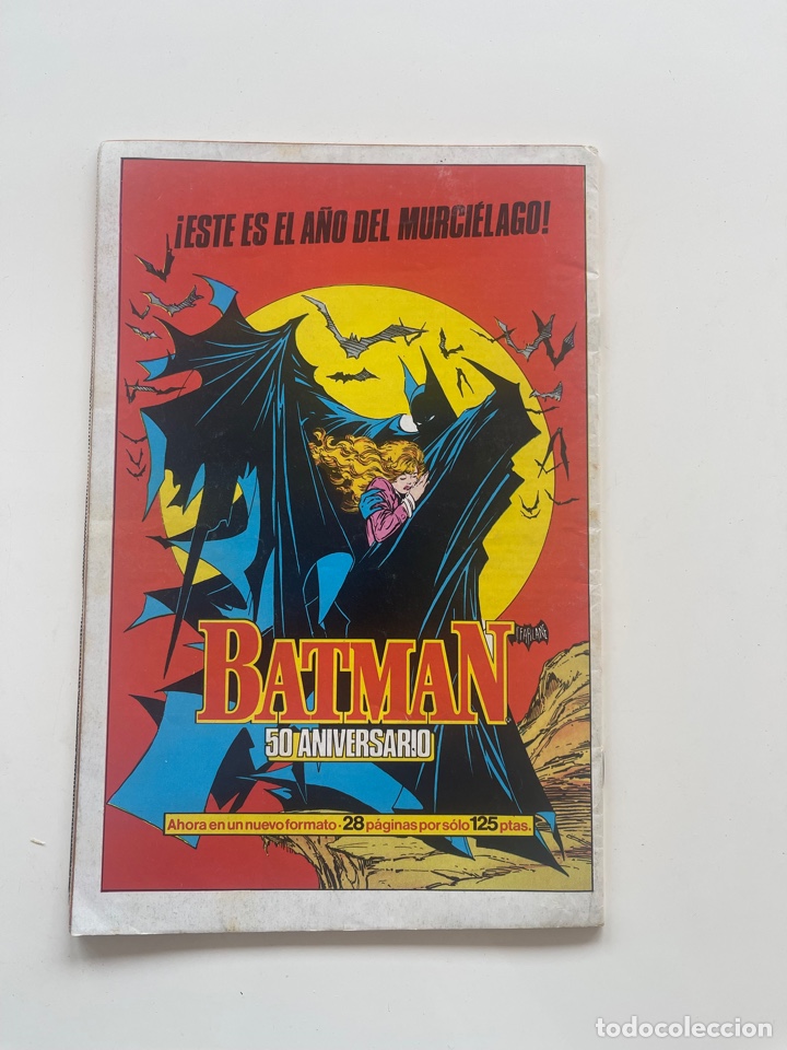 C&oacute;mics: Legi&oacute;n de s&uacute;per h&eacute;roes n&ordm;22 - Foto 2