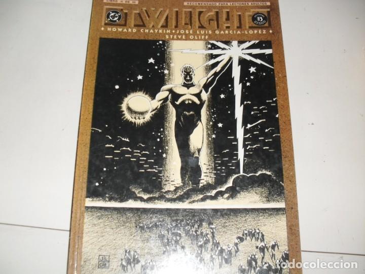 C&oacute;mics: twililight 2(de 3)ediciones zinco,a&ntilde;o 1991. - Foto 1