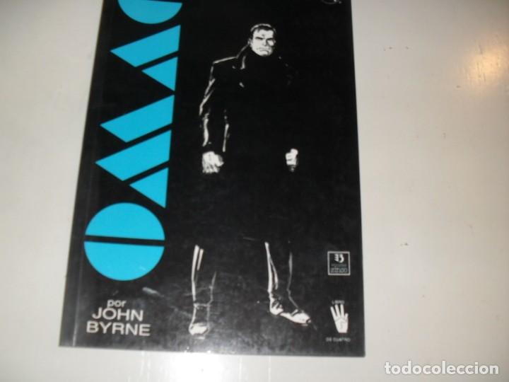 C&oacute;mics: omac 3(de 4)ediciones zinco,a&ntilde;o 1992. - Foto 1
